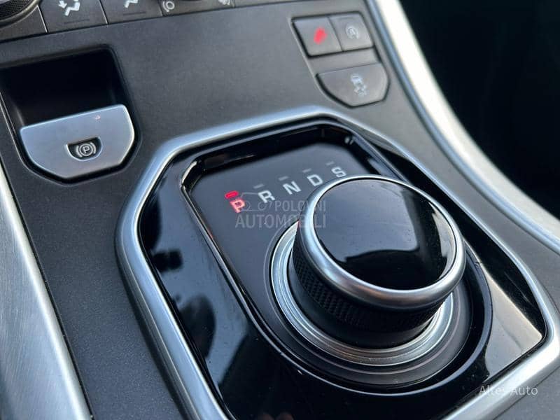 Land Rover Range Rover Evoque 2.0d 4x4 Auto