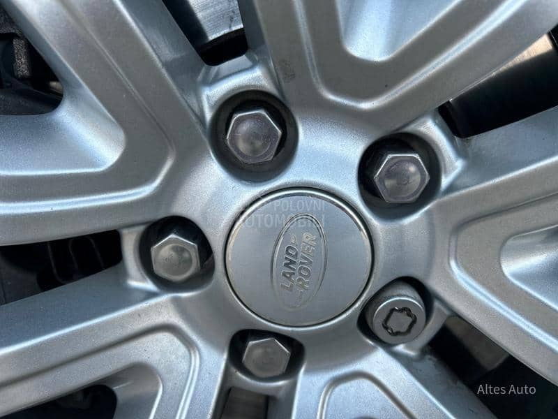 Land Rover Range Rover Evoque 2.0d 4x4 Auto