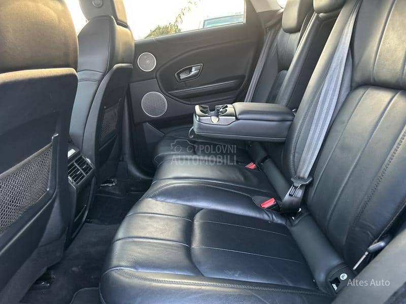 Land Rover Range Rover Evoque 2.0d 4x4 Auto