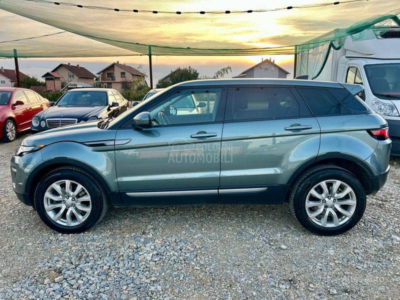 Land Rover Range Rover Evoque 2.0d 4x4 Auto