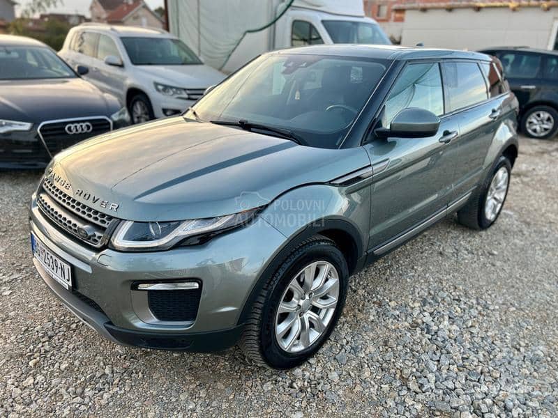 Land Rover Range Rover Evoque 2.0d 4x4 Auto