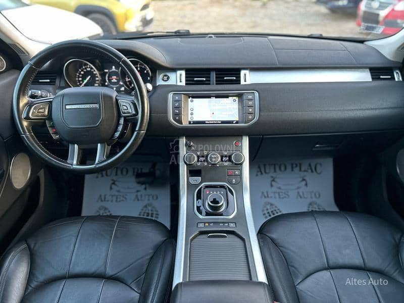 Land Rover Range Rover Evoque 2.0d 4x4 Auto