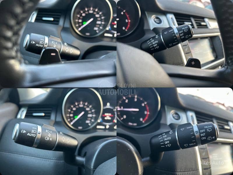 Land Rover Range Rover Evoque 2.0d 4x4 Auto