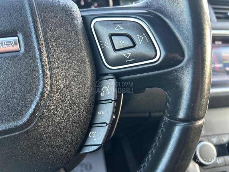 Land Rover Range Rover Evoque 2.0d 4x4 Auto