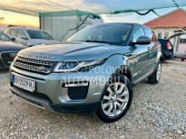 Land Rover Range Rover Evoque 2.0d 4x4 Auto