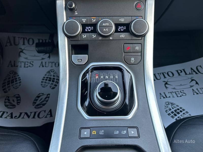 Land Rover Range Rover Evoque 2.0d 4x4 Auto