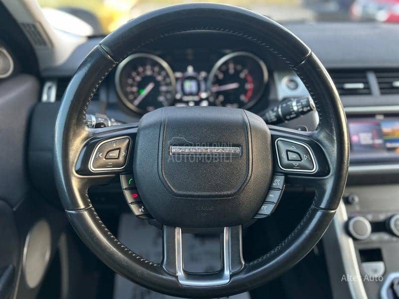 Land Rover Range Rover Evoque 2.0d 4x4 Auto