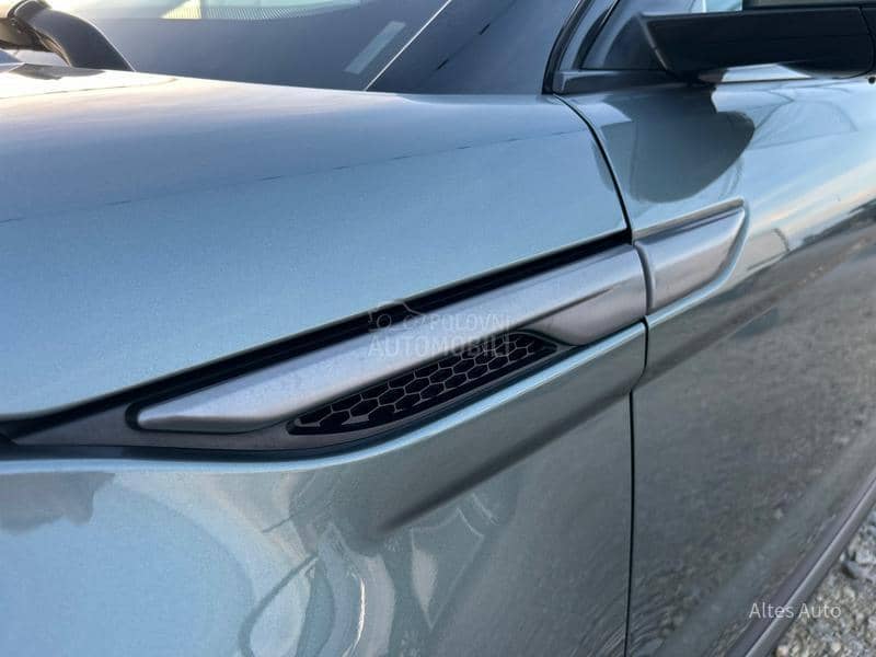 Land Rover Range Rover Evoque 2.0d 4x4 Auto