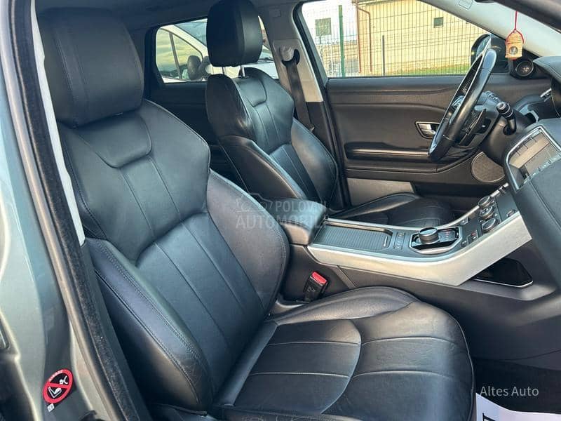 Land Rover Range Rover Evoque 2.0d 4x4 Auto