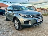 Land Rover Range Rover Evoque 2.0d 4x4 Auto