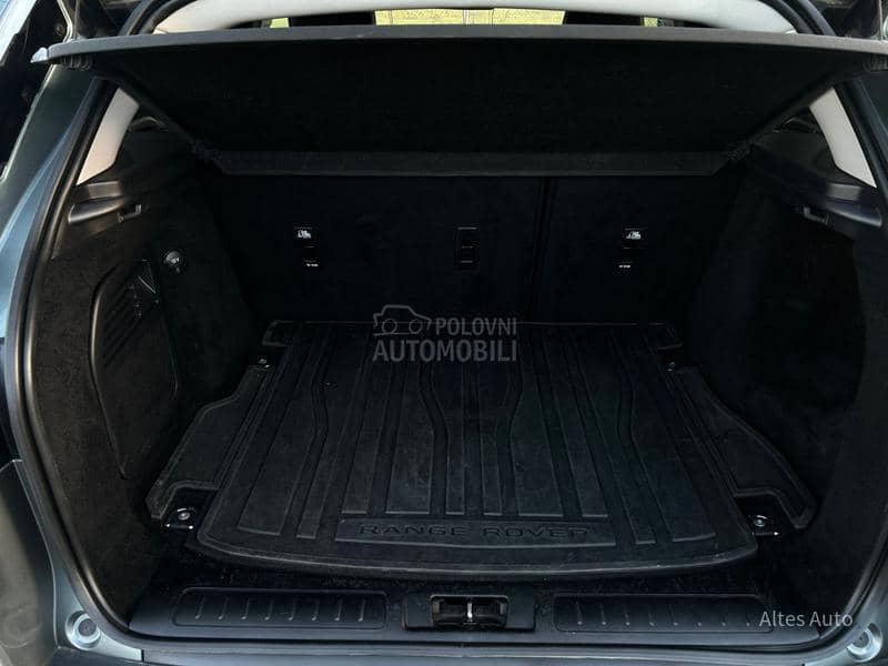 Land Rover Range Rover Evoque 2.0d 4x4 Auto