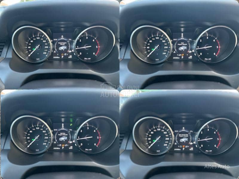 Land Rover Range Rover Evoque 2.0d 4x4 Auto