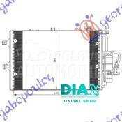 HLADNJAK KLIME 1.7 Di DIZEL (5