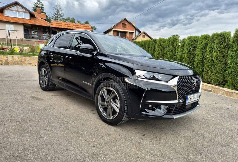 DS 7 2.0 BlueHDI RIVOLI DS 7 2.0 BlueHDI RIVOLI