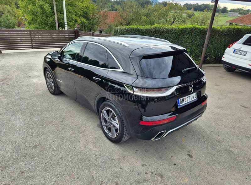 DS 7 2.0 BlueHDI RIVOLI DS 7 2.0 BlueHDI RIVOLI