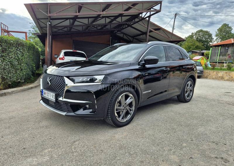 DS 7 2.0 BlueHDI RIVOLI DS 7 2.0 BlueHDI RIVOLI