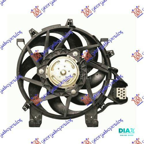 VENTILATOR KLIME KOMPLET (1.3/