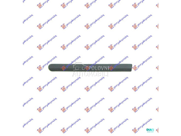 LAJSNA ZADNJEG BLATOBRANA 3 VR za Opel Corsa C od 2000. do 2006. god.