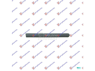 LAJSNA ZADNJEG BLATOBRANA 3 VR za Opel Corsa C od 2000. do 2006. god.