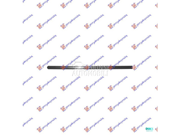 LAJSNA PREDNJIH VRATA 5 VRATA za Opel Corsa C od 2000. do 2006. god.