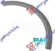 RUB PLASTICNI PREDNJEG BLATOBR