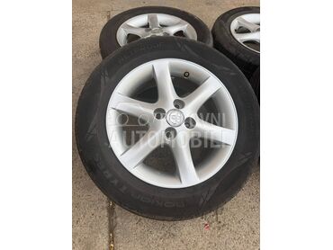 Aluminijumske felne  15" 4 x 100