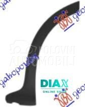 RUB PLASTICNI ZADNJEG BLATOBRA