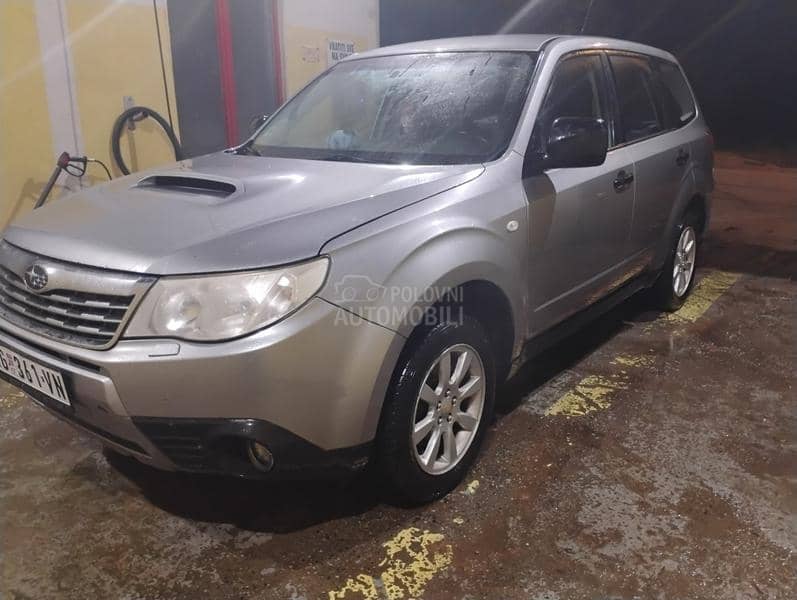 Subaru Forester  Subaru Forester