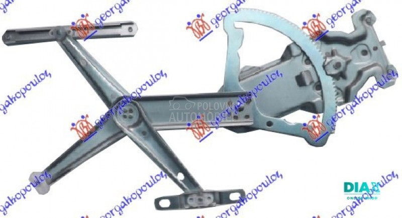 PODIZAC PREDNJEG PROZORA ELEKT