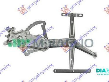 PODIZAC PREDNJEG PROZORA ELEKT za Opel Corsa C od 2000. do 2006. god.