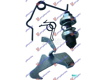 BRAVA HAUBE za Opel Corsa C od 2000. do 2006. god.
