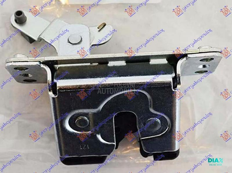 BRAVA GEPEK VRATA 3/5 VRATA (C