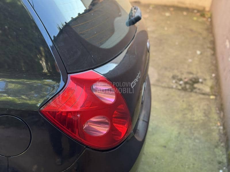 Kia cee`d 1.6 Kia cee`d 1.6
