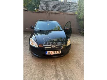 Kia cee`d 1.6 Kia cee`d 1.6