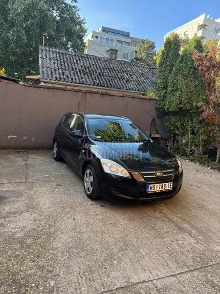 Kia cee`d 1.6 Kia cee`d 1.6