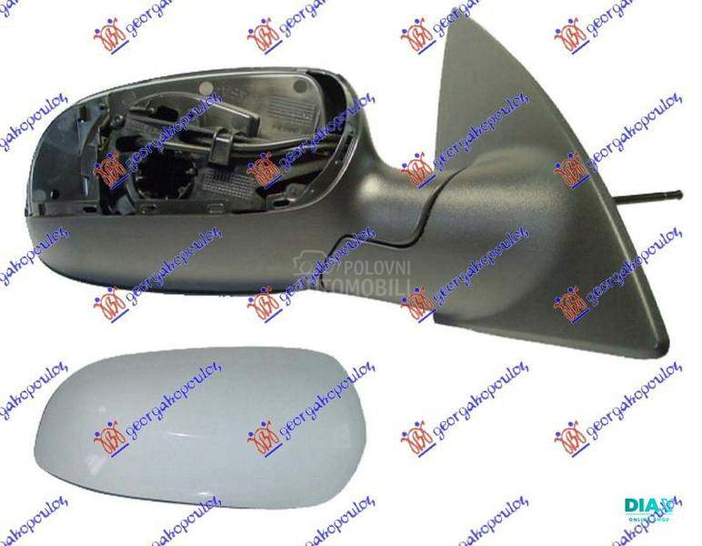 RETROVIZOR MEHANICKI SA SAJLOM