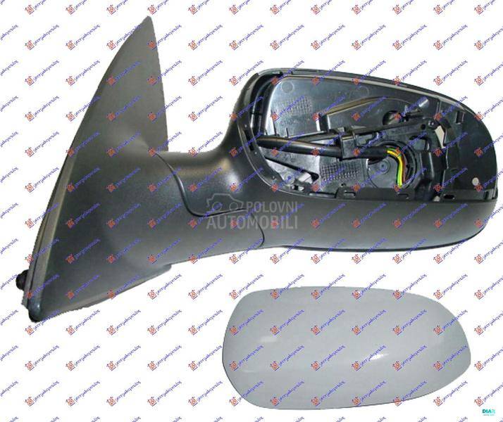 RETROVIZOR ELEKTRICNI SA GREJA