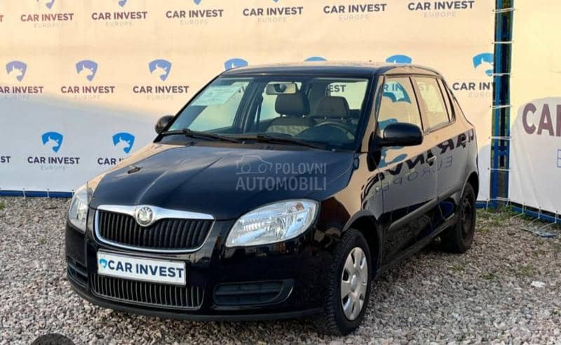 Delovi za Škoda Fabia 1.2