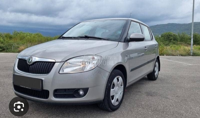 Delovi za Škoda Fabia 1.2