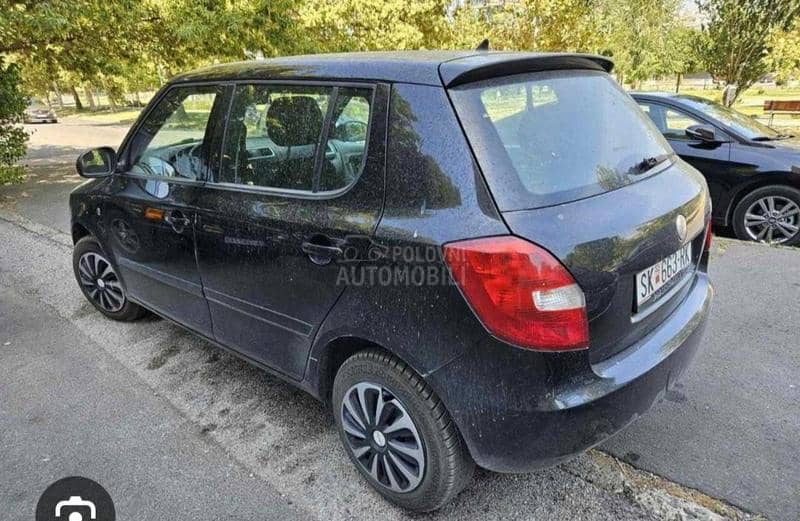 Delovi za Škoda Fabia 1.2