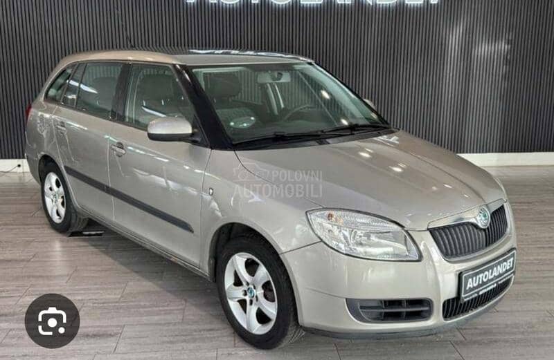 Delovi za Škoda Fabia 1.2