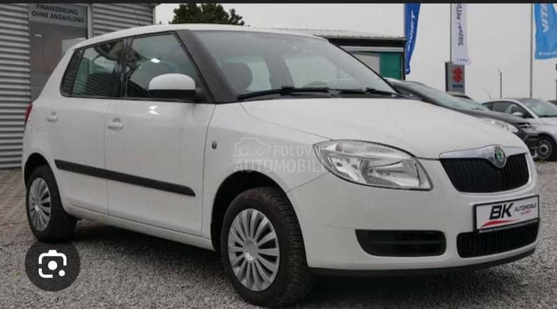 Delovi za Škoda Fabia 1.2
