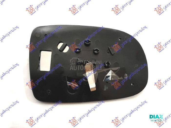 STAKLO RETROVIZORA (KONVEKSNO)