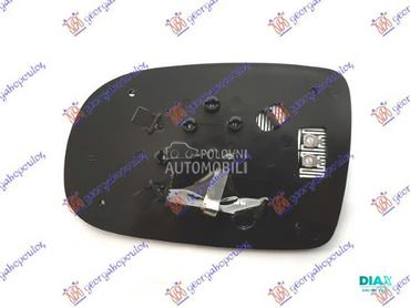 STAKLO RETROVIZORA SA GREJACEM za Opel Tigra od 2004. do 2009. god.