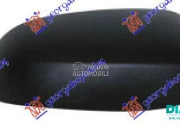 POKLOPAC RETROVIZORA CRNI za Opel Corsa C od 2000. do 2006. god.