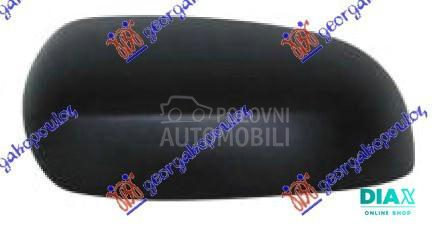 POKLOPAC RETROVIZORA CRNI