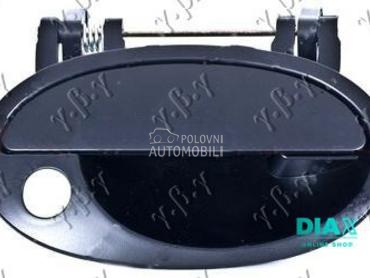 KVAKA PREDNJIH VRATA SPOLJASNJ za Opel Meriva od 2003. do 2010. god.