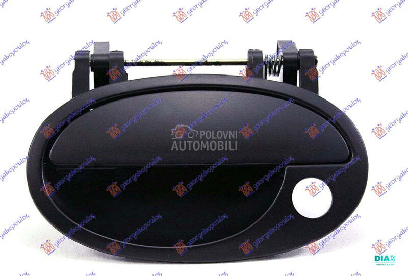 KVAKA PREDNJIH VRATA SPOLJASNJ