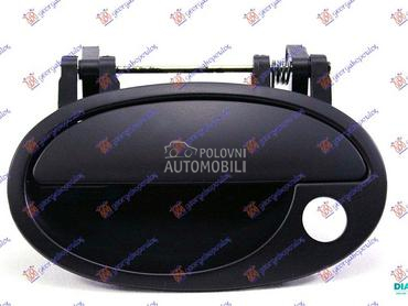 KVAKA PREDNJIH VRATA SPOLJASNJ za Opel Corsa C od 2000. do 2006. god.