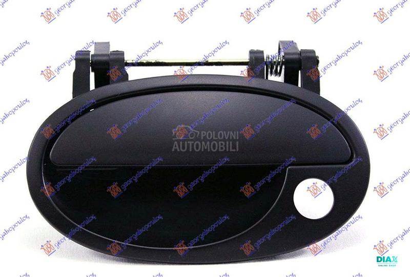 KVAKA PREDNJIH VRATA SPOLJASNJ